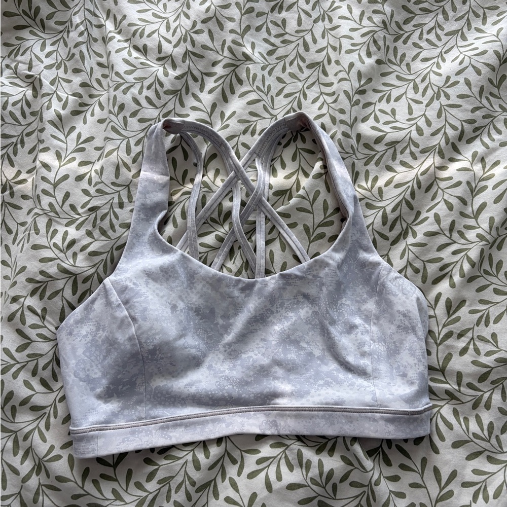 Lululemon Free To Be Sports Bra